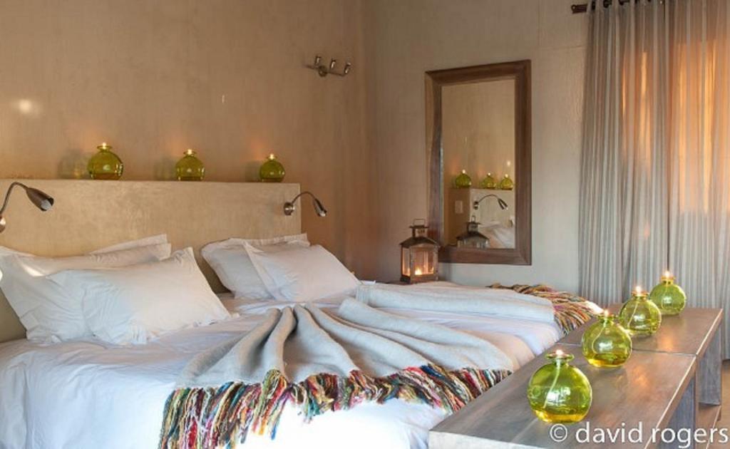 Emanya@Etosha Villa Namutoni Værelse billede