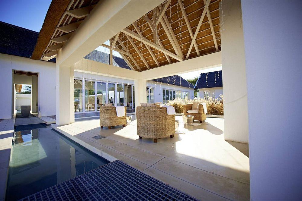 Emanya@Etosha Villa Namutoni Eksteriør billede