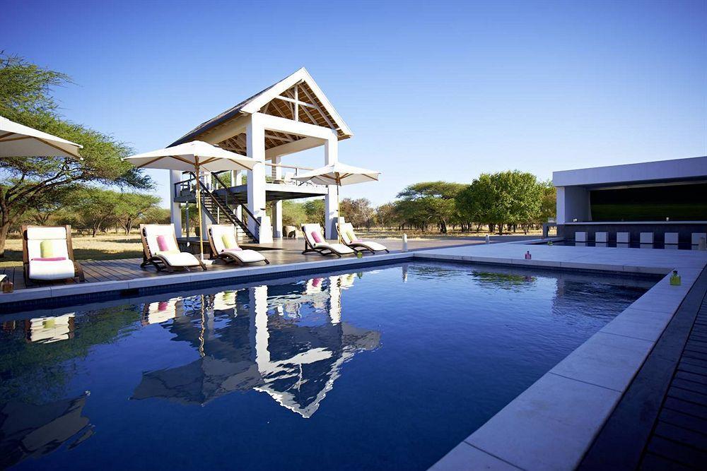 Emanya@Etosha Villa Namutoni Eksteriør billede