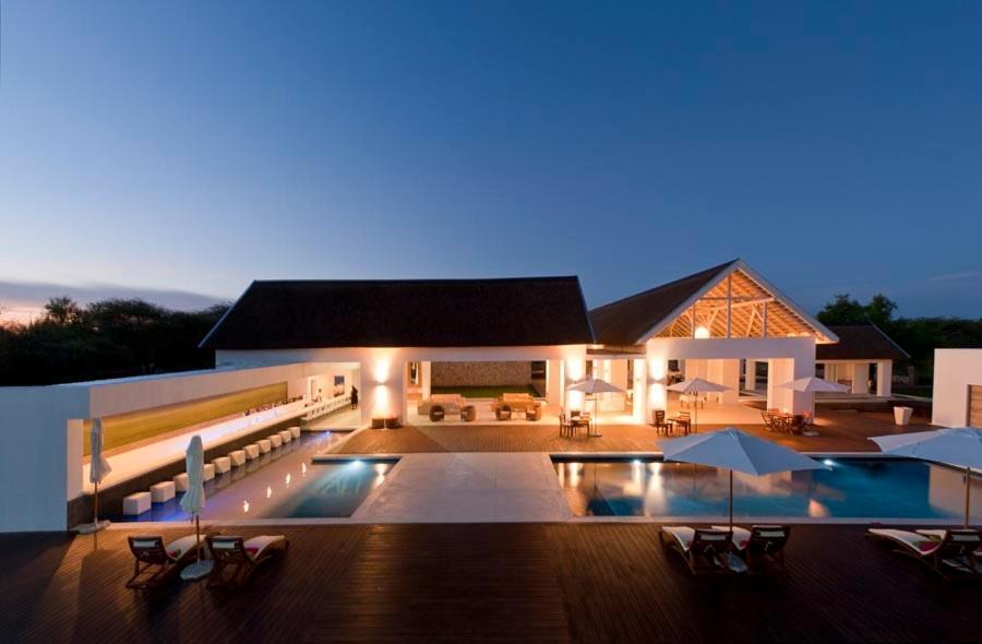 Emanya@Etosha Villa Namutoni Eksteriør billede