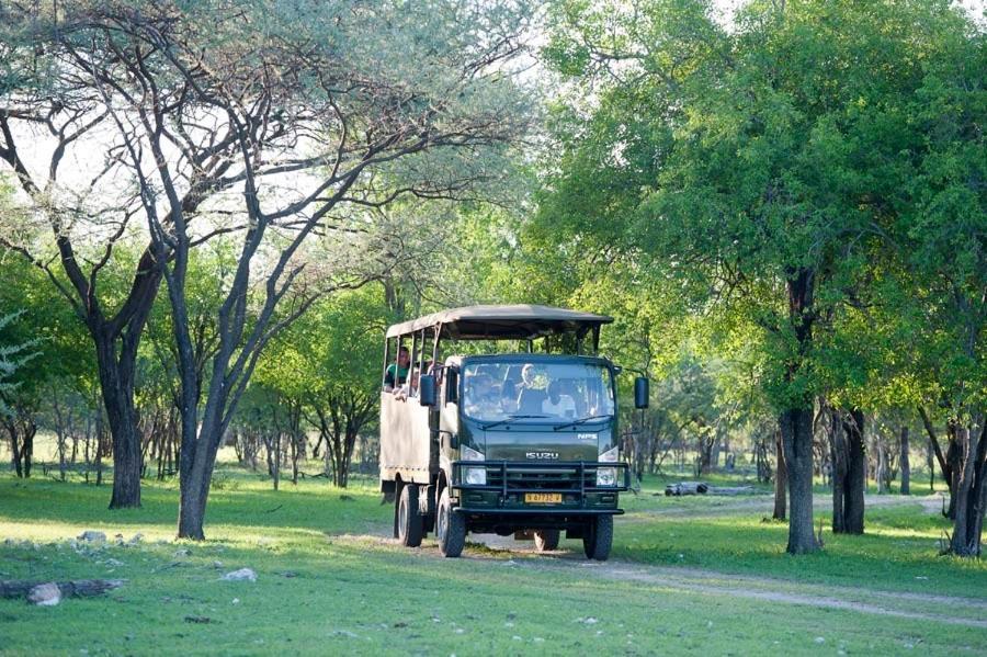Emanya@Etosha Villa Namutoni Eksteriør billede