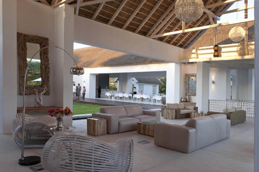 Emanya@Etosha Villa Namutoni Eksteriør billede