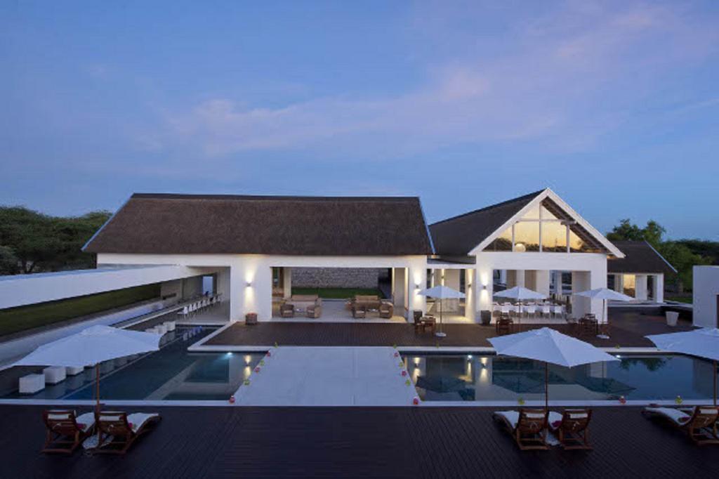 Emanya@Etosha Villa Namutoni Eksteriør billede